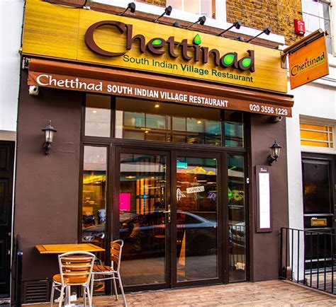 Chettinad restaurant